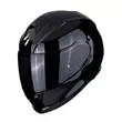 Scorpion Exo 491 Solid Мотошлем Black Черный