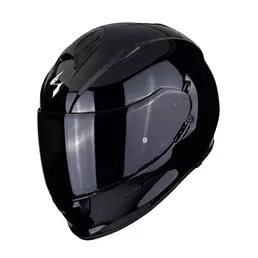 Scorpion Exo 491 Solid Мотошлем Black Черный