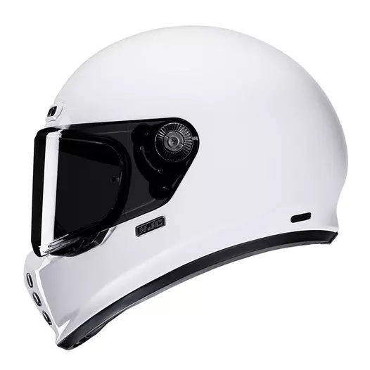 Hjc V10 Мотошлем White Белый
