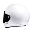 Hjc V10 Мотошлем White Белый