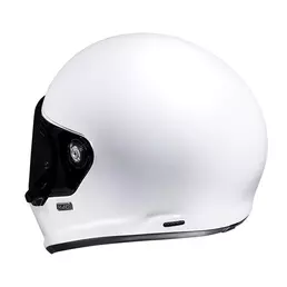 Hjc V10 Мотошлем White Белый