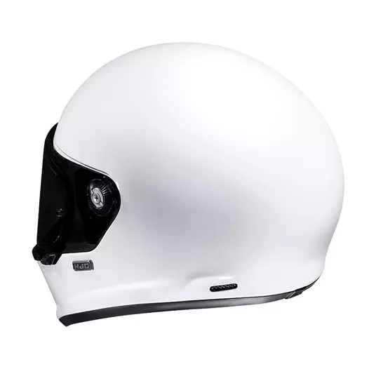 Hjc V10 Мотошлем White Белый