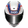Shoei X-spr Pro Gardner Tc-2 Мотошлем Белый