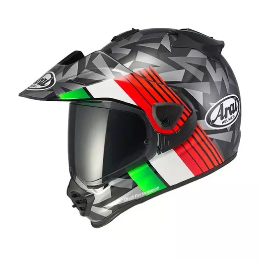 Arai Tour-x 5 Nation It Мотошлем Зеленый (размер: xs)