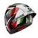 Shark Aeron Gp Fim Racing Firstlap Мотошлем Red Красный