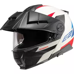 Schuberth E2 Defender Modular Мотошлем White Белый