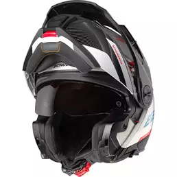 Schuberth E2 Defender Modular Мотошлем White Белый