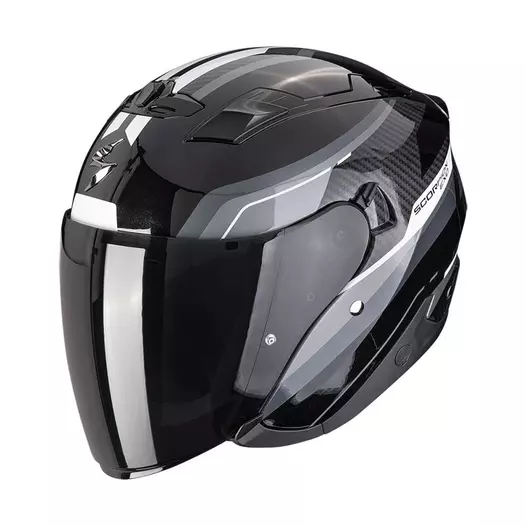 Scorpion Exo 230 Hipe Мотошлем Black (размер: xs)