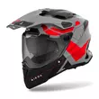 Airoh Commander 2 Reveal Мотошлем Red Matt Красный (размер: xs)