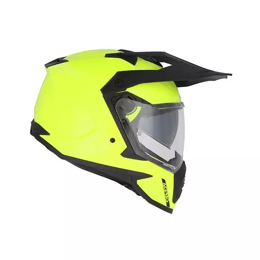 Acerbis Assault Мотошлем Yellow Желтый
