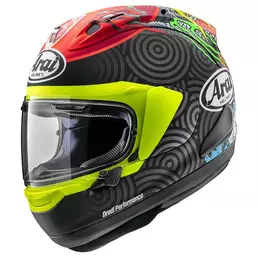 Arai Rx-7v Evo Tatsuki Мотошлем Черный (размер: xs)