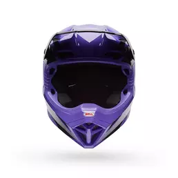Bell Mx-10 Mips Talon Мотошлем Purple Фиолетовый