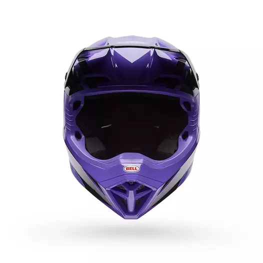 Bell Mx-10 Mips Talon Мотошлем Purple Фиолетовый