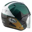 Arai Sz-r Vas Evo Legante Мотошлем Зеленый