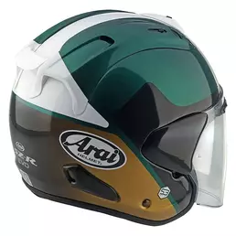 Arai Sz-r Vas Evo Legante Мотошлем Зеленый