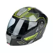 Klim Gt1 Expedition Encrypted Modular Мотошлем Yellow Желтый (размер: xs)