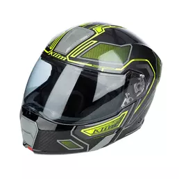 Klim Gt1 Expedition Encrypted Modular Мотошлем Yellow Желтый