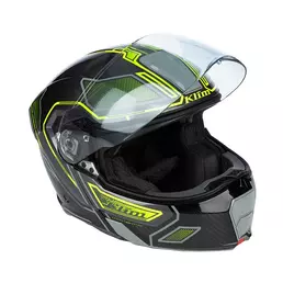 Klim Gt1 Expedition Encrypted Modular Мотошлем Yellow Желтый