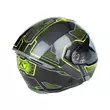 Klim Gt1 Expedition Encrypted Modular Мотошлем Yellow Желтый