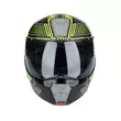 Klim Gt1 Expedition Encrypted Modular Мотошлем Yellow Желтый