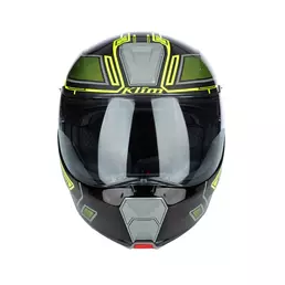 Klim Gt1 Expedition Encrypted Modular Мотошлем Yellow Желтый