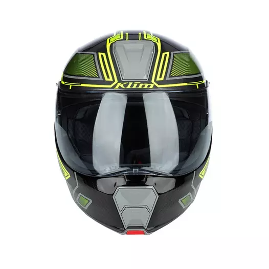 Klim Gt1 Expedition Encrypted Modular Мотошлем Yellow Желтый