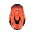 Acerbis Airstrike-x Мотошлем Orange Grey Оранжевый
