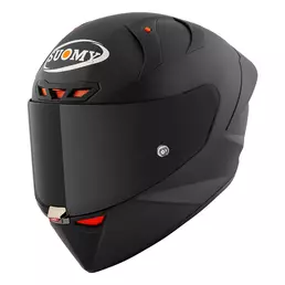 Suomy S1-xr Gp Plain Мотошлем Matt Black Черный