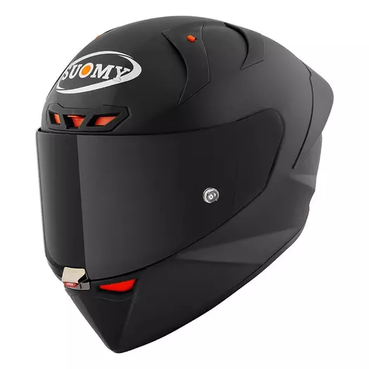 Suomy S1-xr Gp Plain Мотошлем Matt Black Черный (размер: xs)