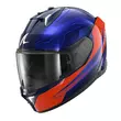 Shark Skwal I3 Mekarium Мотошлем Orange Blue Синий (размер: xs)