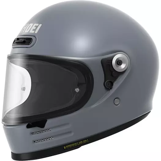 Shoei Glamster 06 Мотошлем Basalt Grey Серый (размер: xs)