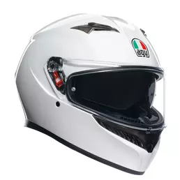 Agv K3 E2206 Mono Seta Мотошлем White Белый
