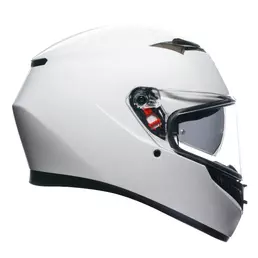 Agv K3 E2206 Mono Seta Мотошлем White Белый