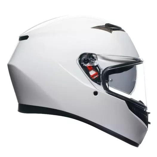 Agv K3 E2206 Mono Seta Мотошлем White Белый