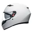 Agv K3 E2206 Mono Seta Мотошлем White Белый