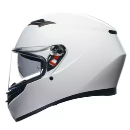 Agv K3 E2206 Mono Seta Мотошлем White Белый