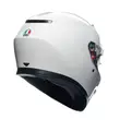 Agv K3 E2206 Mono Seta Мотошлем White Белый