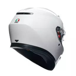 Agv K3 E2206 Mono Seta Мотошлем White Белый