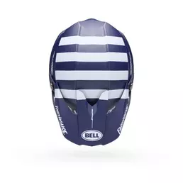 Bell Moto-10 Mips Fasthouse Мотошлем Navy Синий