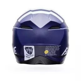 Bell Moto-10 Mips Fasthouse Мотошлем Navy Синий
