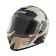 Simpson Venom 22.06 Мотошлем Camo Brown Коричневый (размер: xs)