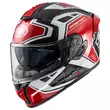 Premier Evoluzione Rr 2 Мотошлем Red White Красный (размер: l)