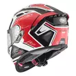 Premier Evoluzione Rr 2 Мотошлем Red White Красный