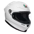 Agv K6 S E2206 Мотошлем White Белый (размер: xs)