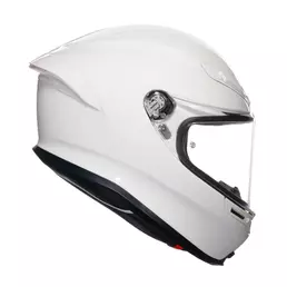 Agv K6 S E2206 Мотошлем White Белый