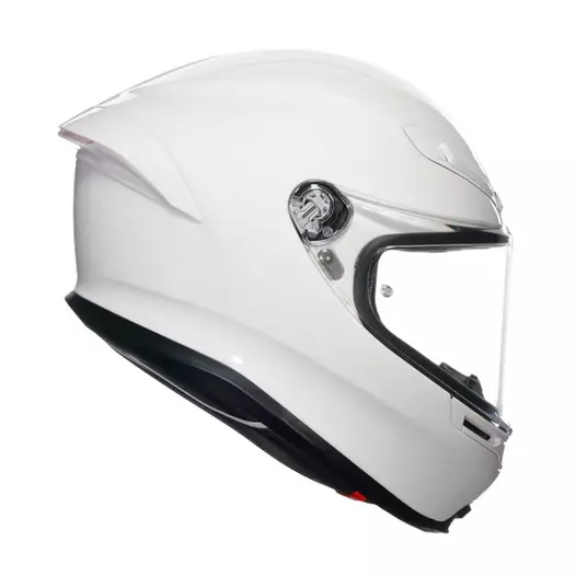 Agv K6 S E2206 Мотошлем White Белый