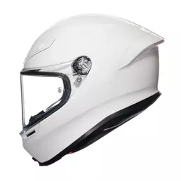 Agv K6 S E2206 Мотошлем White Белый