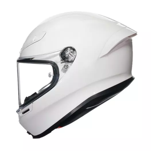 Agv K6 S E2206 Мотошлем White Белый