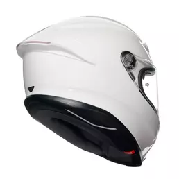 Agv K6 S E2206 Мотошлем White Белый