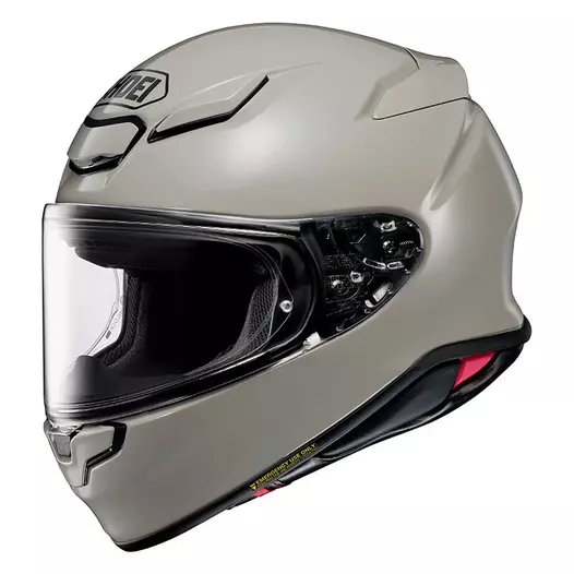 Shoei Nxr 2 Chalk Мотошлем Grey Серый (размер: s)